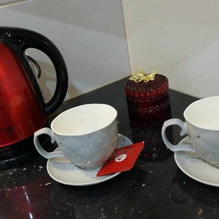 Ekskluzywny Apartament W Centrum Z Klimatyzacja I Balkonem Lubiń Kültér fotó