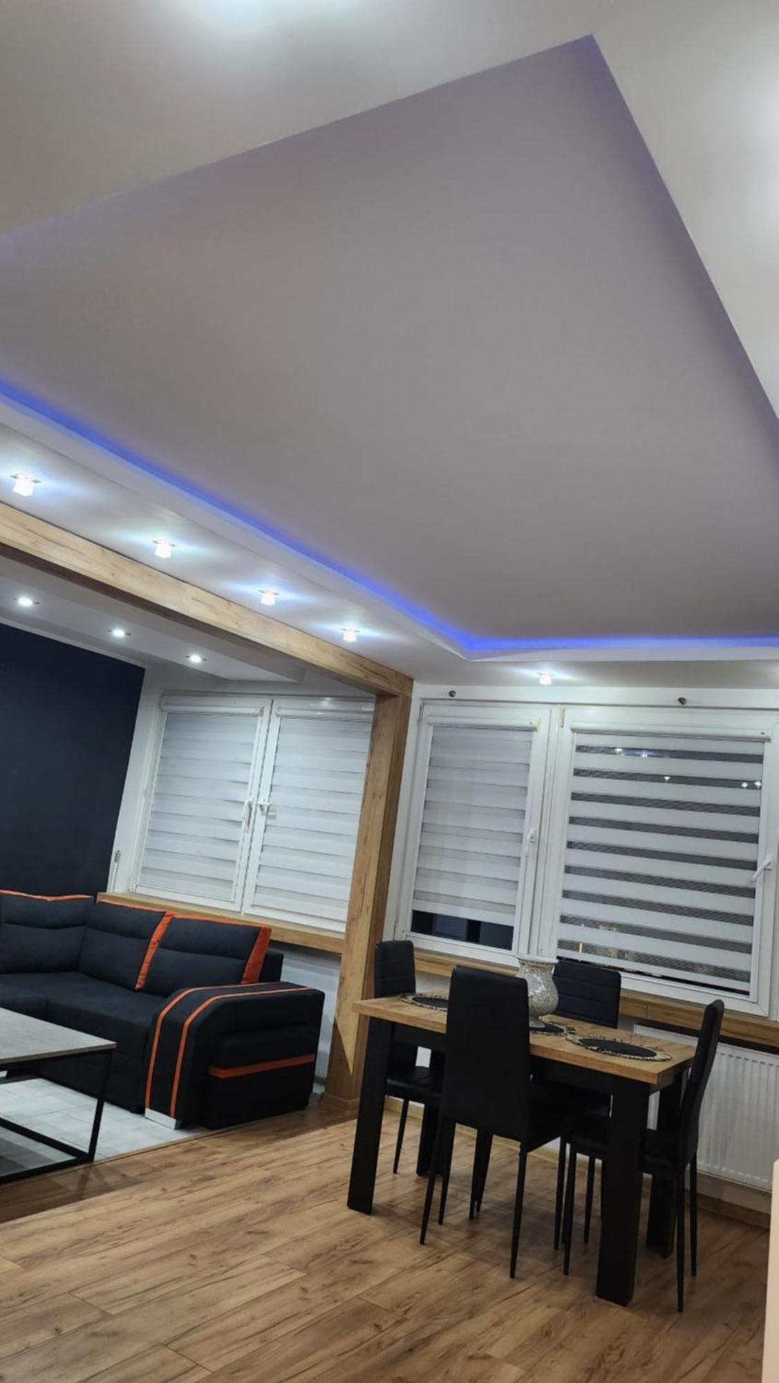 Ekskluzywny Apartament W Centrum Z Klimatyzacja I Balkonem Lubiń Kültér fotó