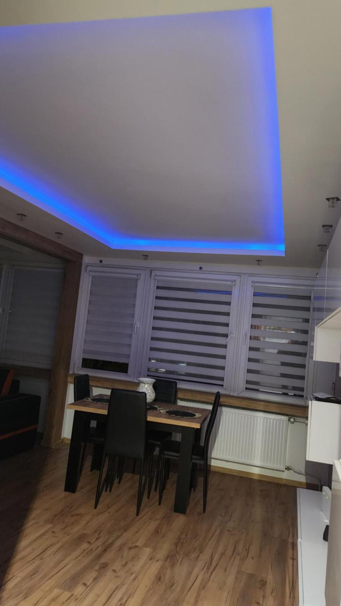Ekskluzywny Apartament W Centrum Z Klimatyzacja I Balkonem Lubiń Kültér fotó
